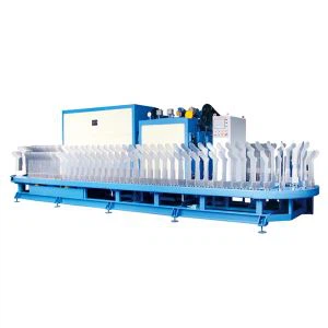 Автоматическая Ротари Паровая Установка машины