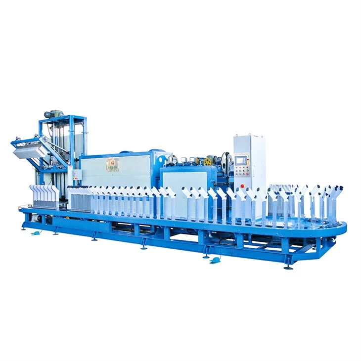 Rotary Socks Steaming Machine